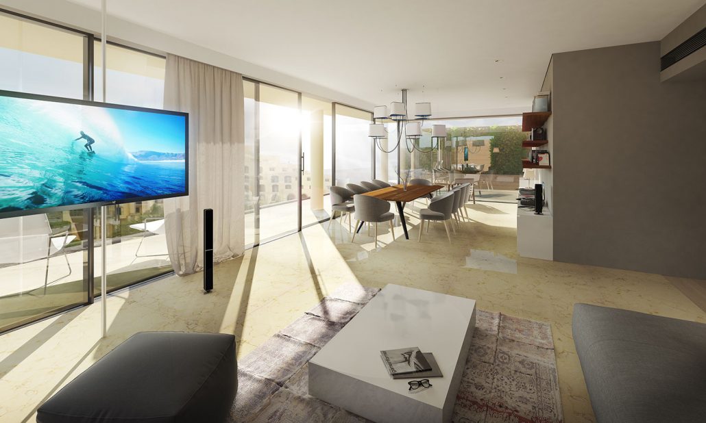 Apartment St Julian’s