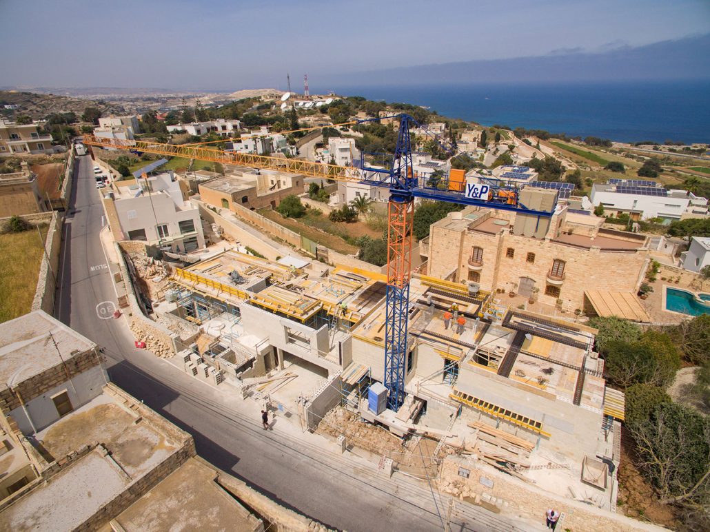 Site overview