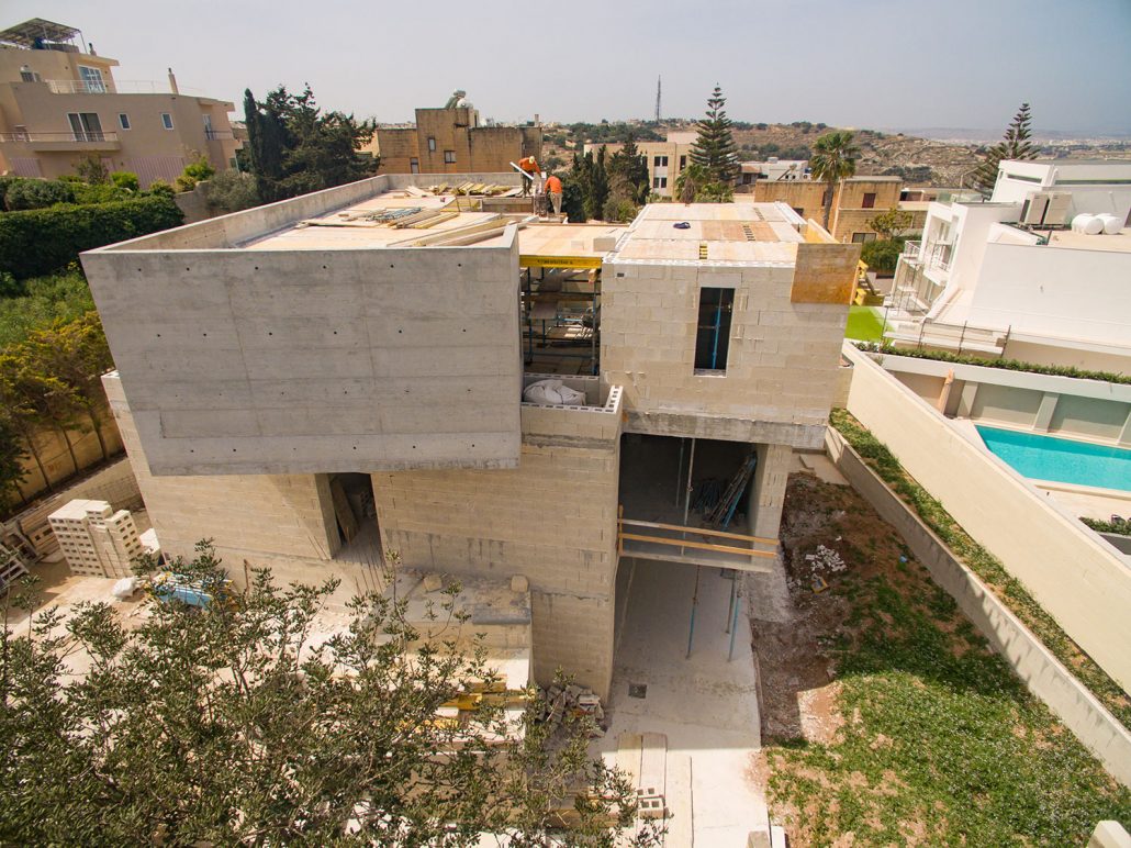 Building massing