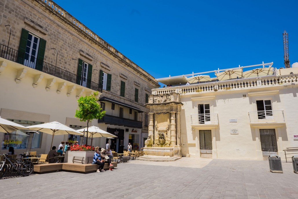 NO10 Strait Street, Valletta