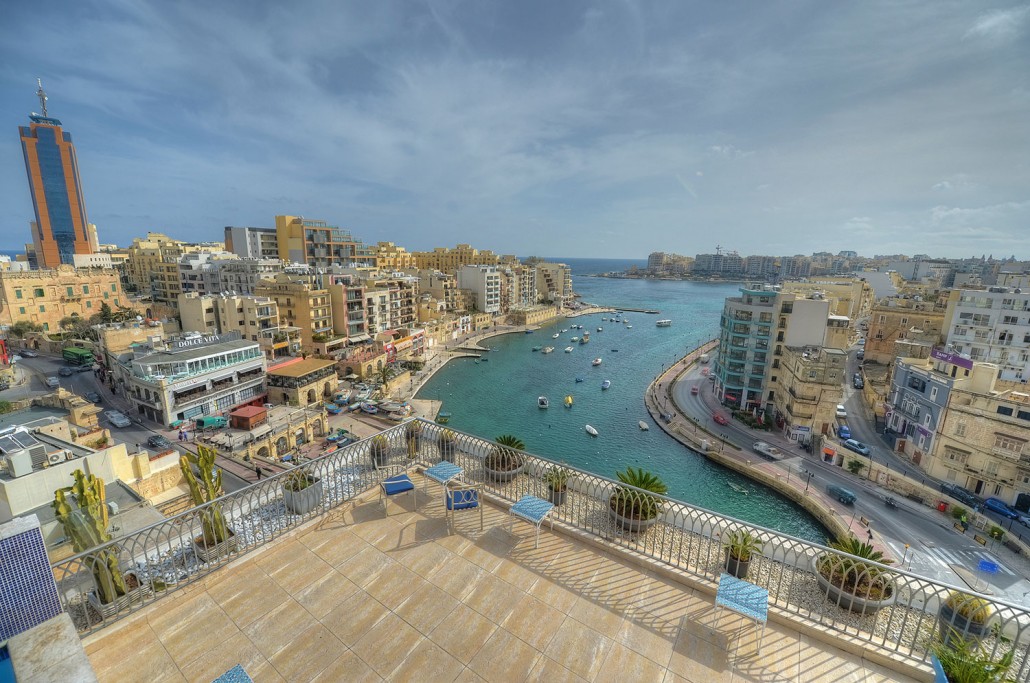 Hotel Juliani, St Julian's