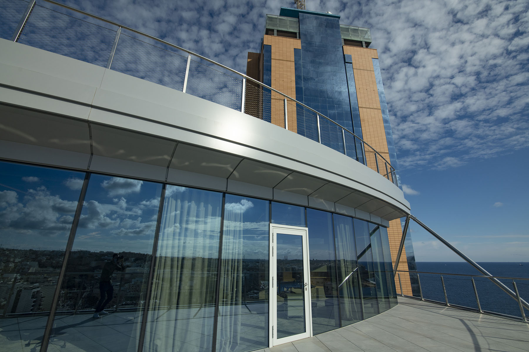 Tipico Tower elevation