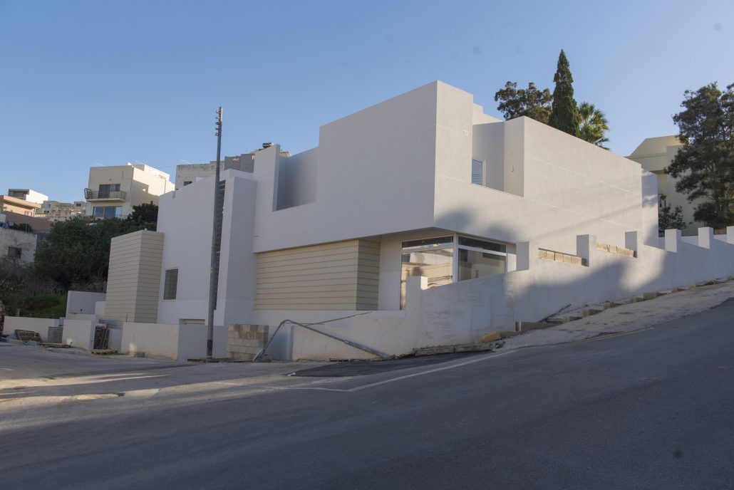 Villa St. Julian’s
