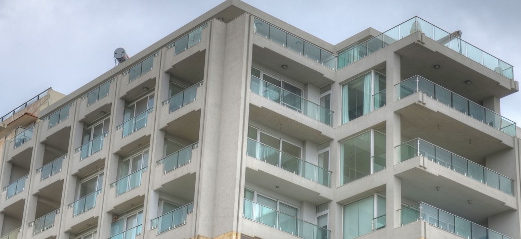 The Ferries Apartments