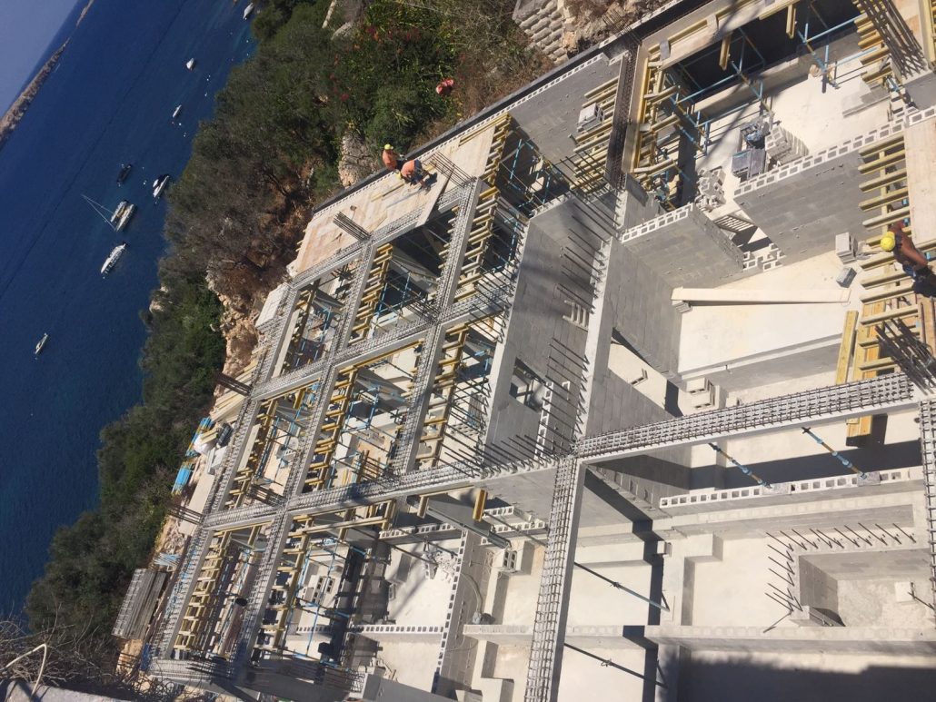Schranz Limited team on site
